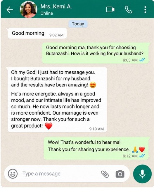 Verified Customer Result 3