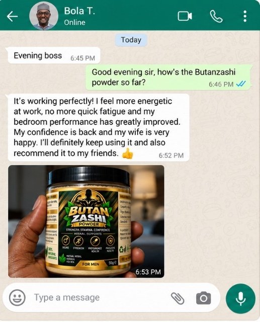 Verified Customer Result 1